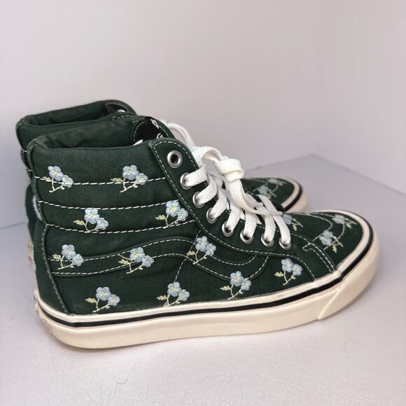 Vans x Sandy Liang SK8-Hi "Embroidery" | 7 - Picture 3 of 9